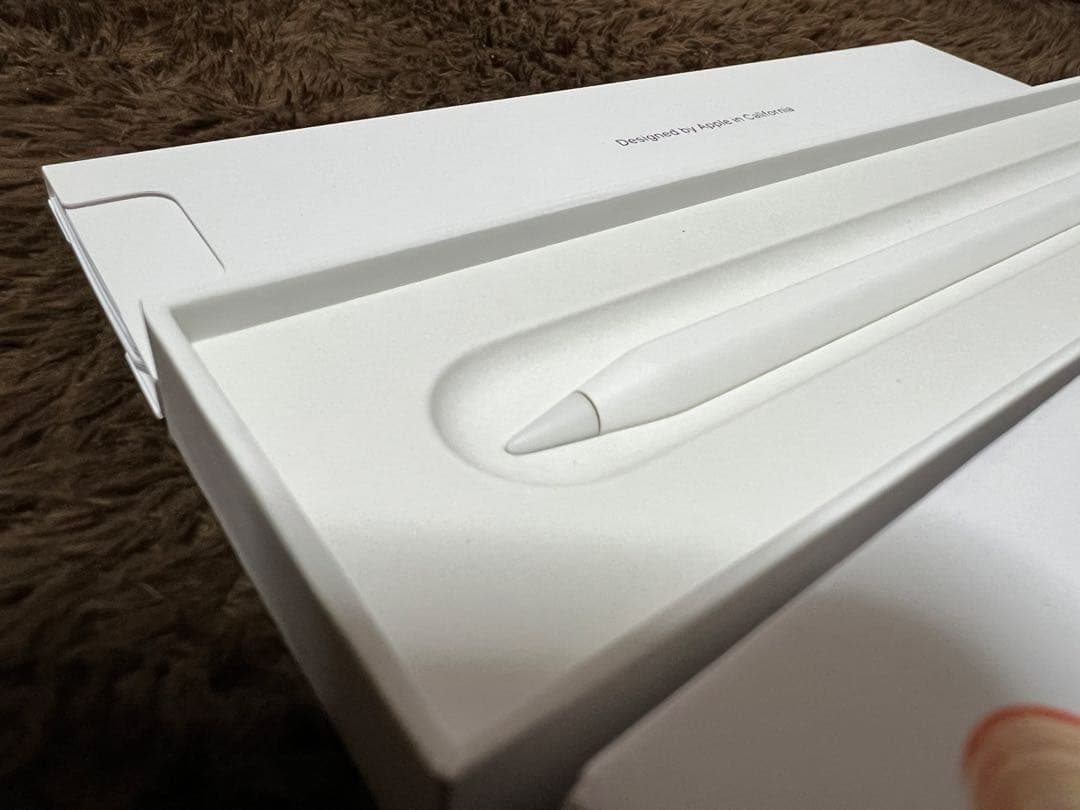 【純正品】Apple Pencil Pro 箱付き