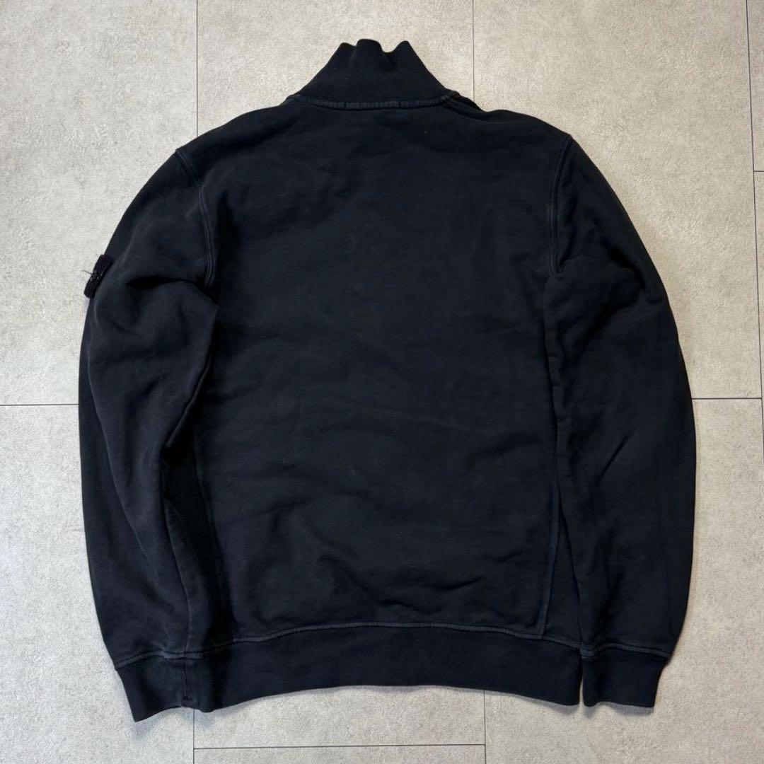 STONE  フルジップ ブラック Sサイズ 正規品