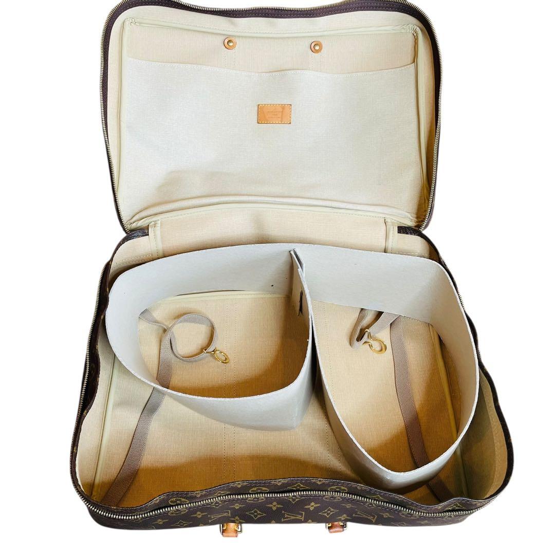 LOUIS VUITTON ルイヴィトン シリウス45 トラベルバッグ