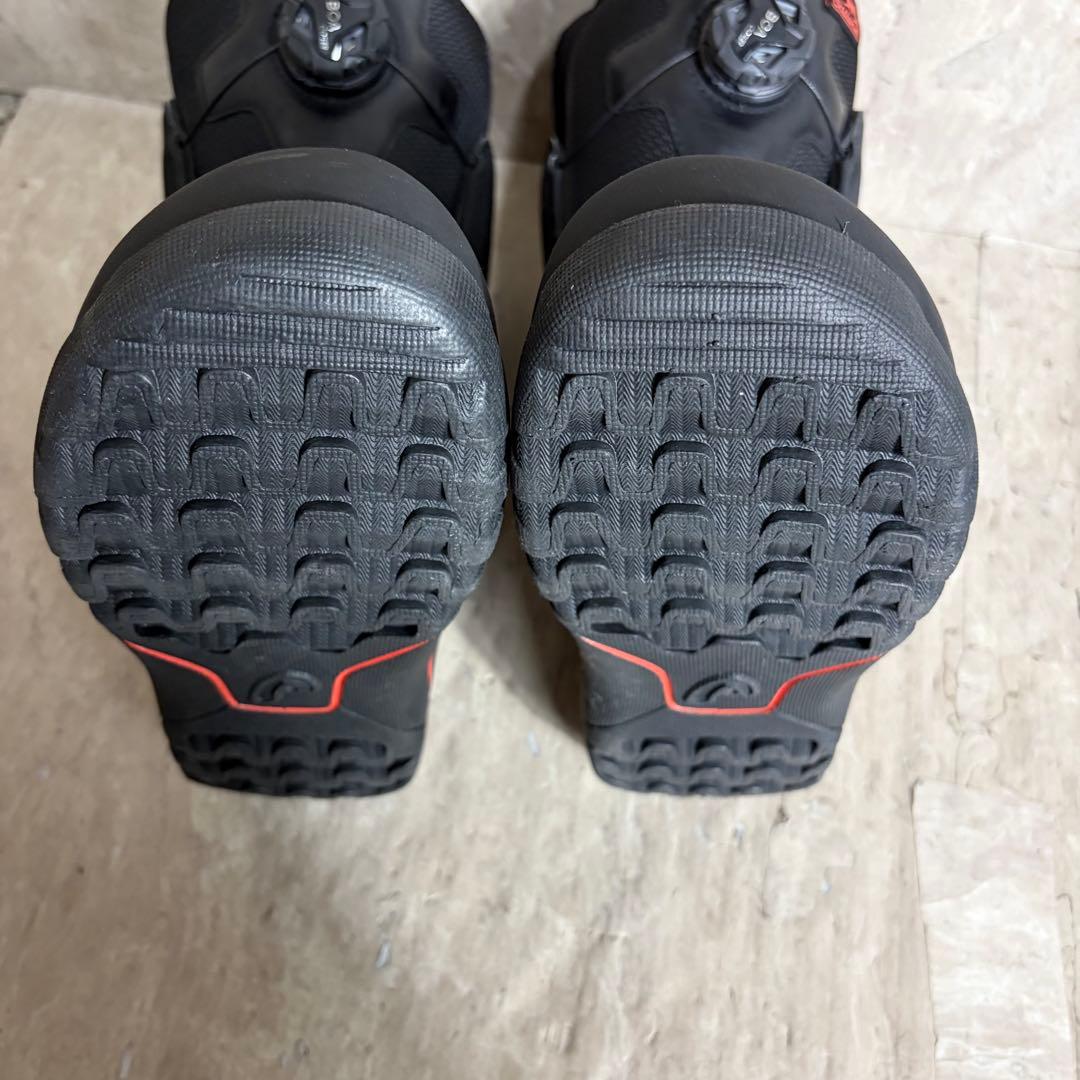 未使用に近い HEAD GALORE LYT BOA COILER 24-25