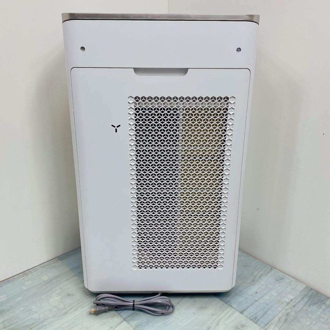 値下げ　SHARP シャープ 加湿空気清浄機 KI-LP100-W 2021年製