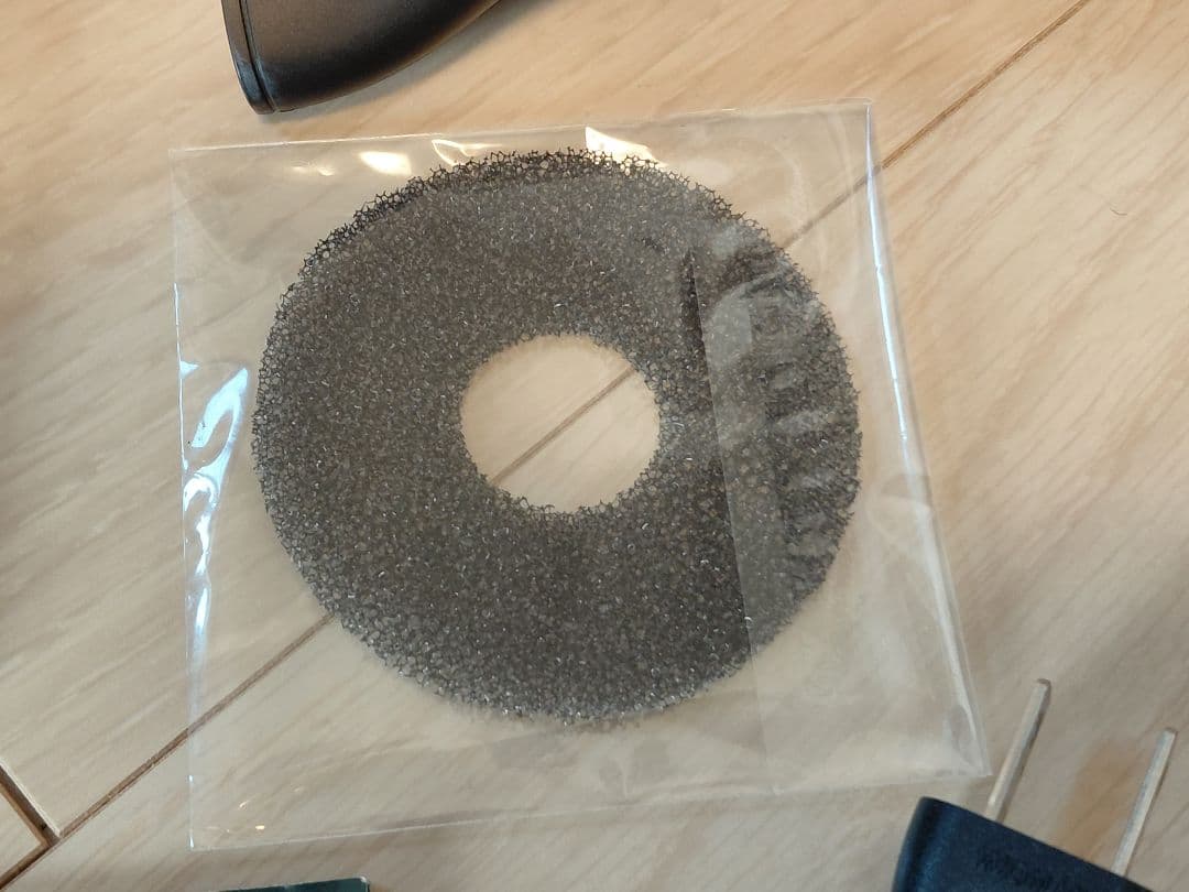 ヘアドライヤー