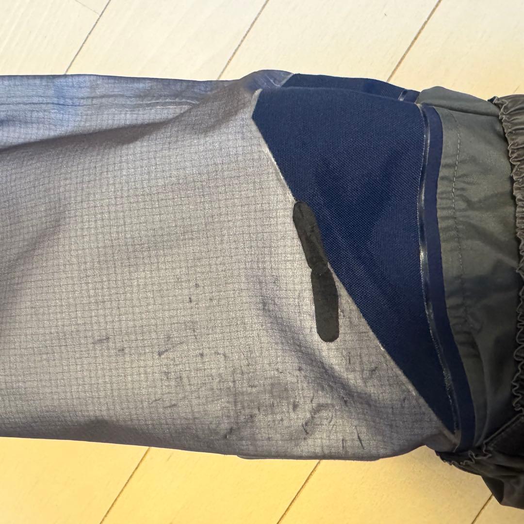 patagonia パウスレイヤーパンツ メンズSサイズ ネイビー