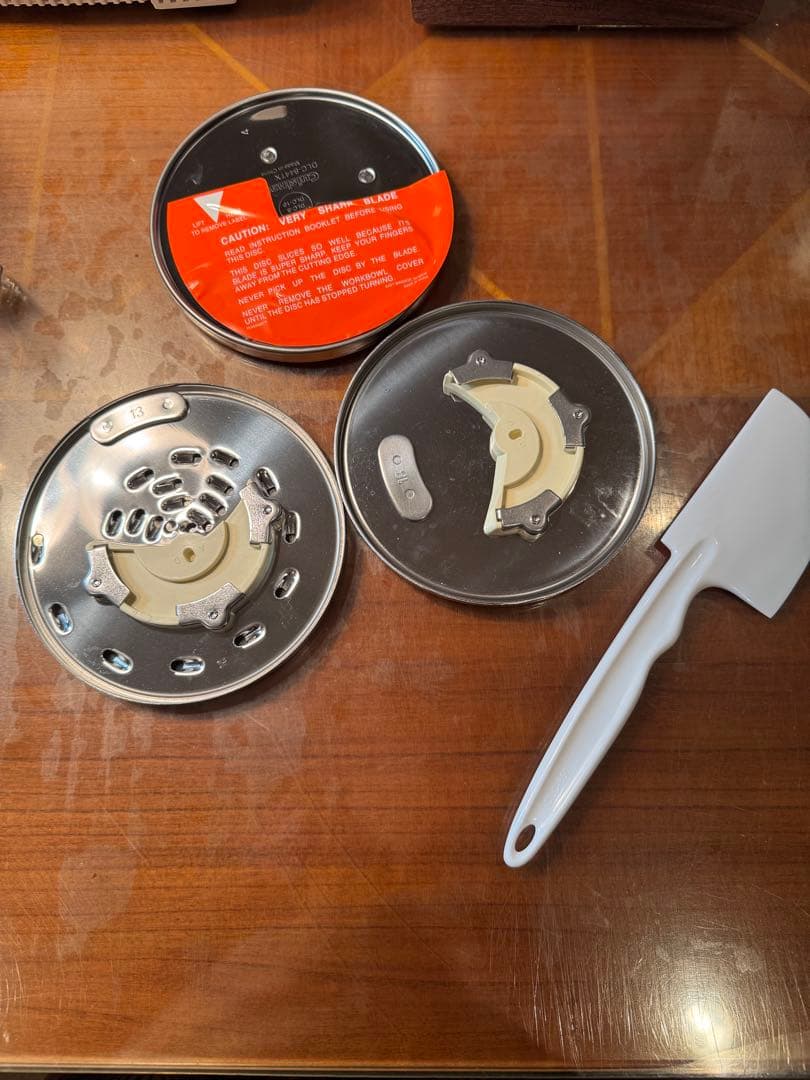 Cuisinart プロクラシックフードプロセッサー