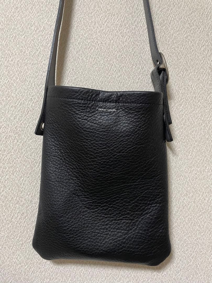 “エンダースキーマ”one side belt bag small