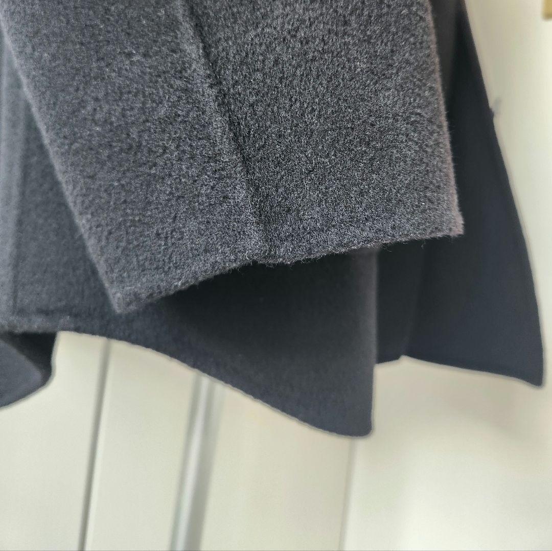 フレームワーク ハミルトンリバークルーネックコート