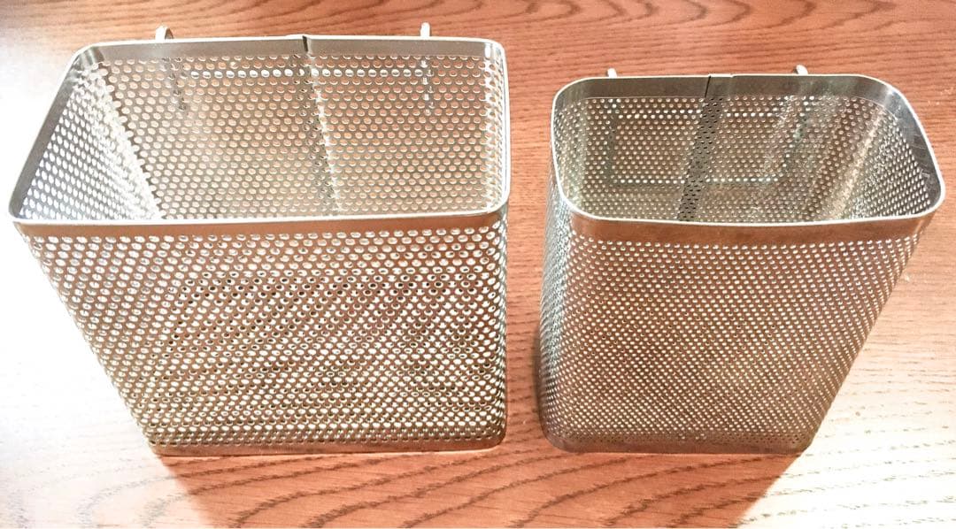 美品 レコルト コールドプレスジューサー 白 タオル掛け ステンレス セット