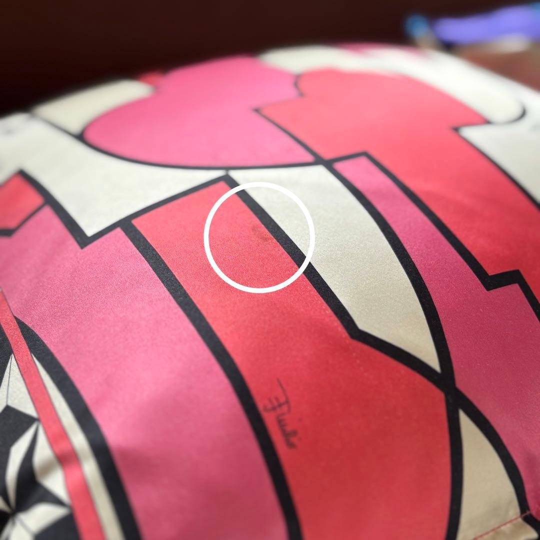 EMILIO PUCCI シルククッション 2個set