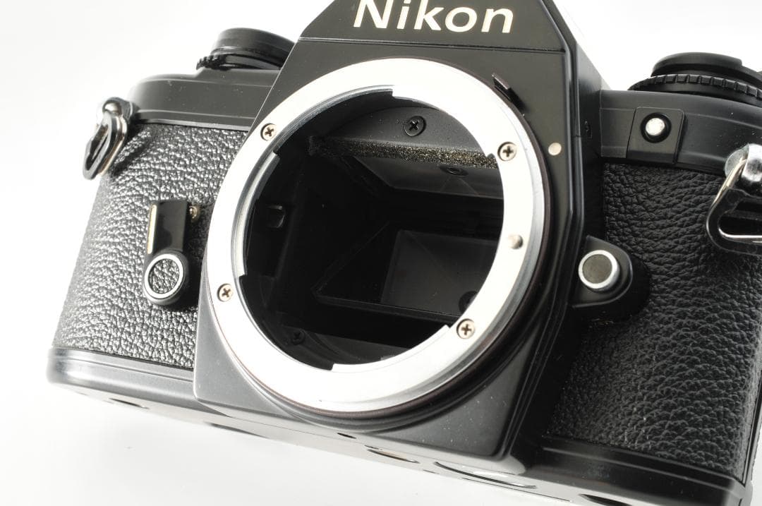 Nikon ニコン EM ボディ 黒 ブラック 一眼レフカメラ #1195