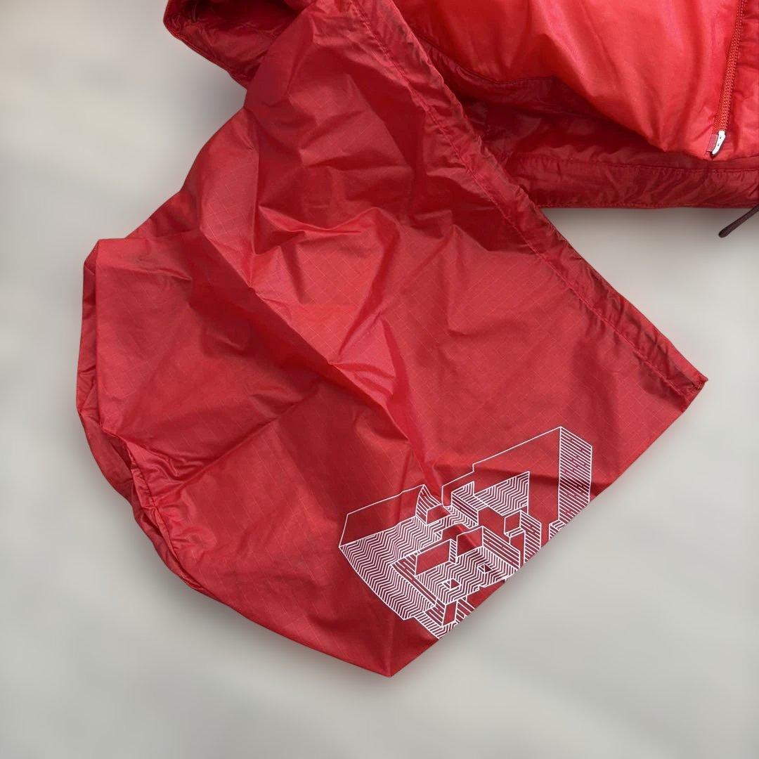 未使用　ALLTERRAIN 81 フード付きダウン