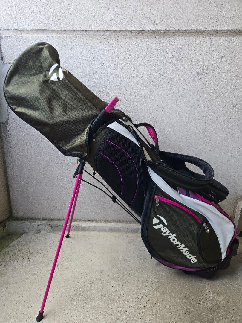 TaylorMade　テーラーメイド　レディースゴルフ9本セット