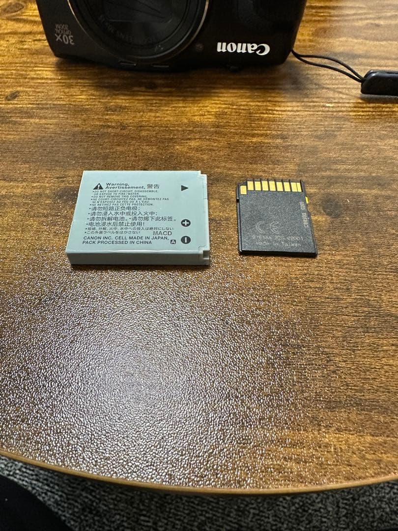 Canon キャノン PowerShot SX710HS Wi-Fi スマホ連動