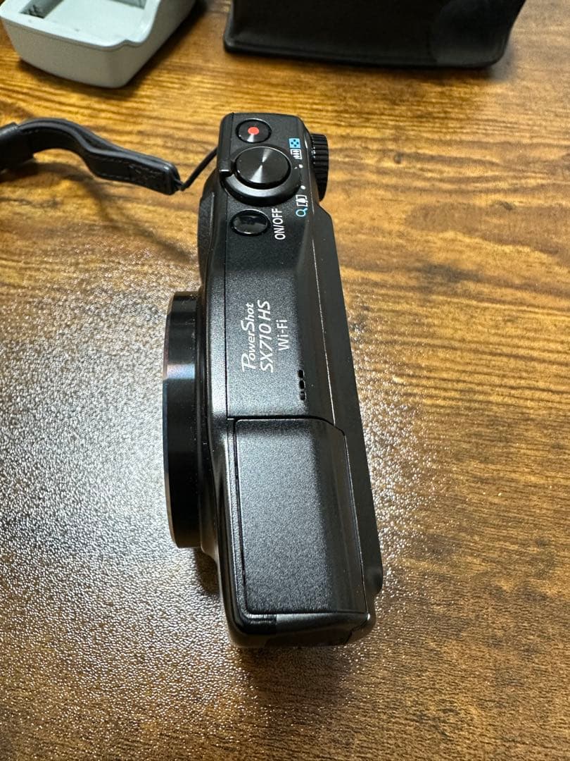 Canon キャノン PowerShot SX710HS Wi-Fi スマホ連動