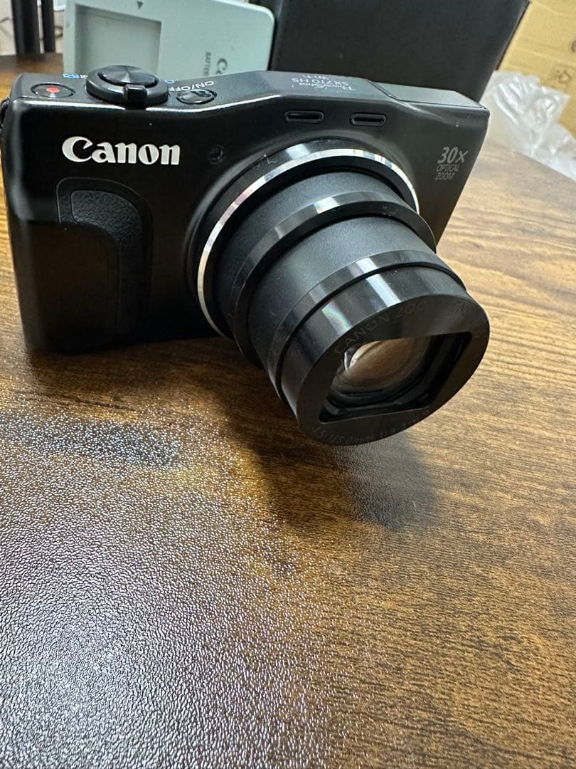 Canon キャノン PowerShot SX710HS Wi-Fi スマホ連動