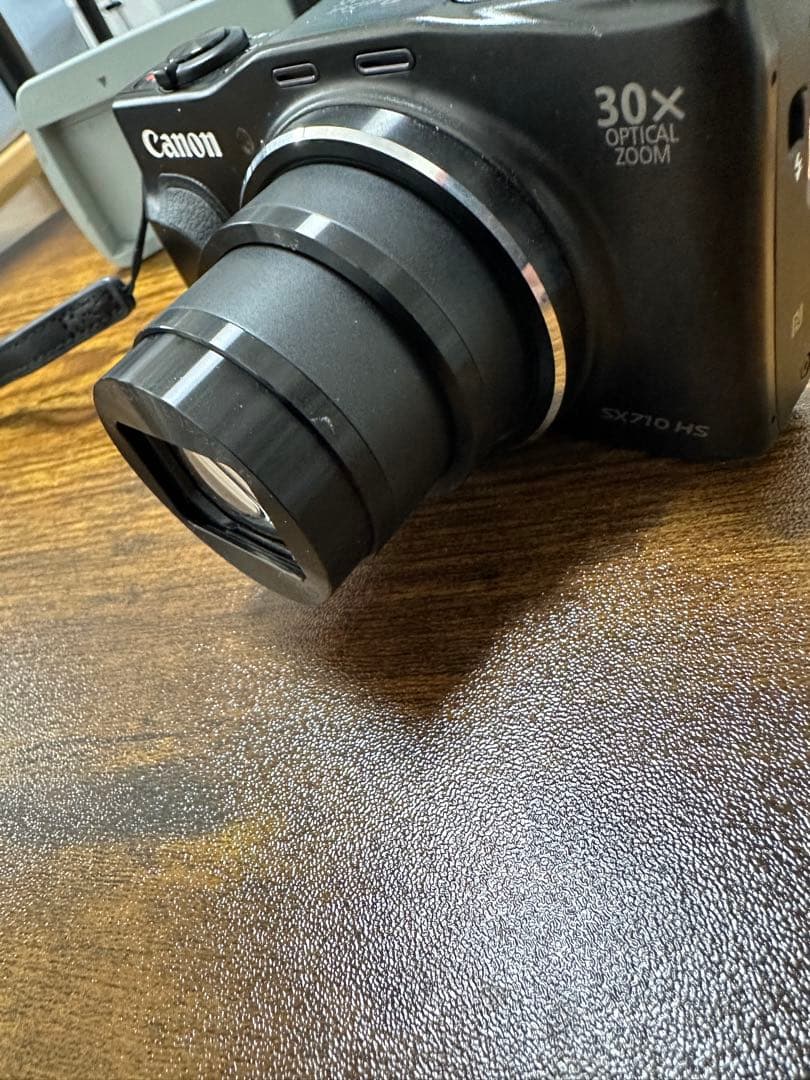 Canon キャノン PowerShot SX710HS Wi-Fi スマホ連動