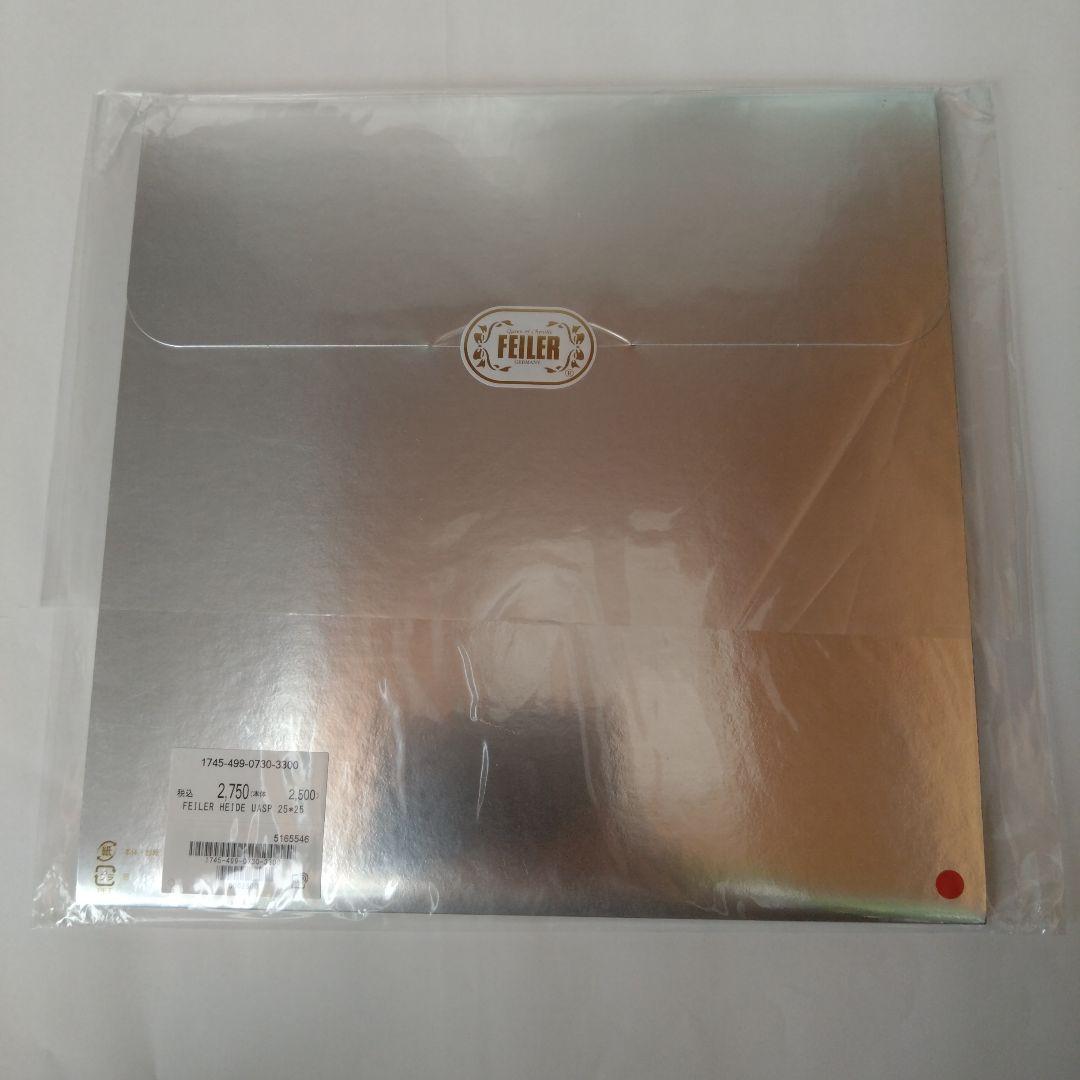 FEILER　フェイラー　ハンカチ　ハイジ　ユナイテッドアローズコラボ　3枚