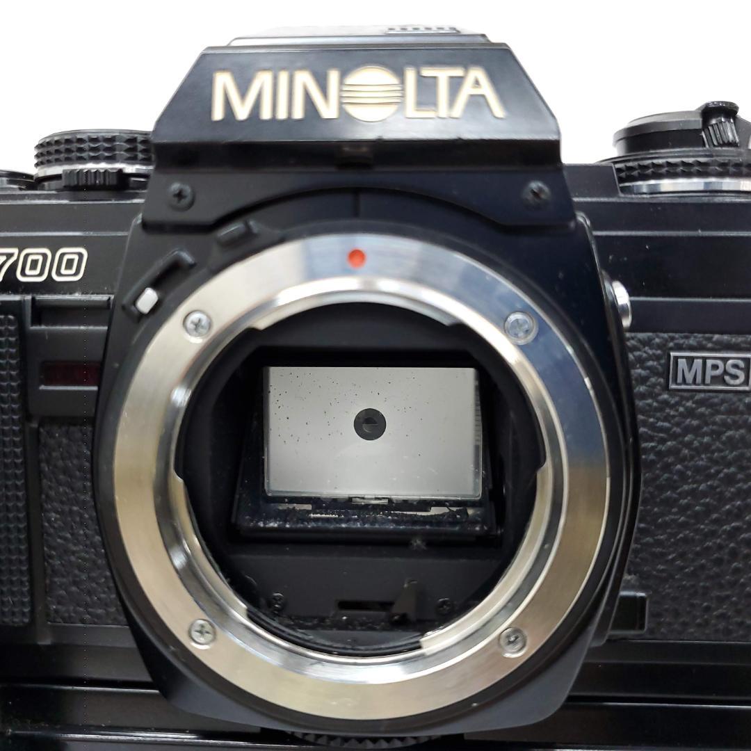 【動作確認済】 Minolta X-700 F0326-6z y