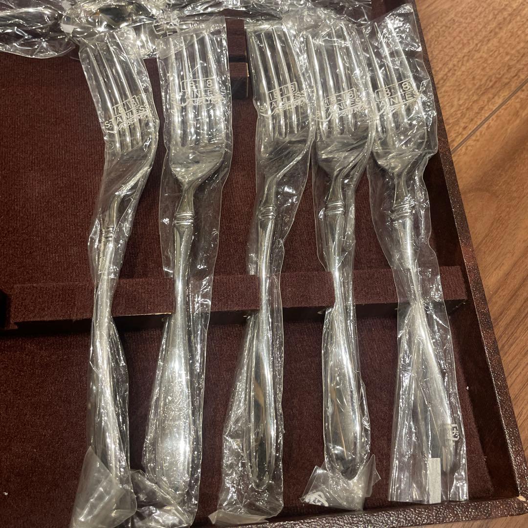 AZUMA ステーキ テーブルカトラリーセット