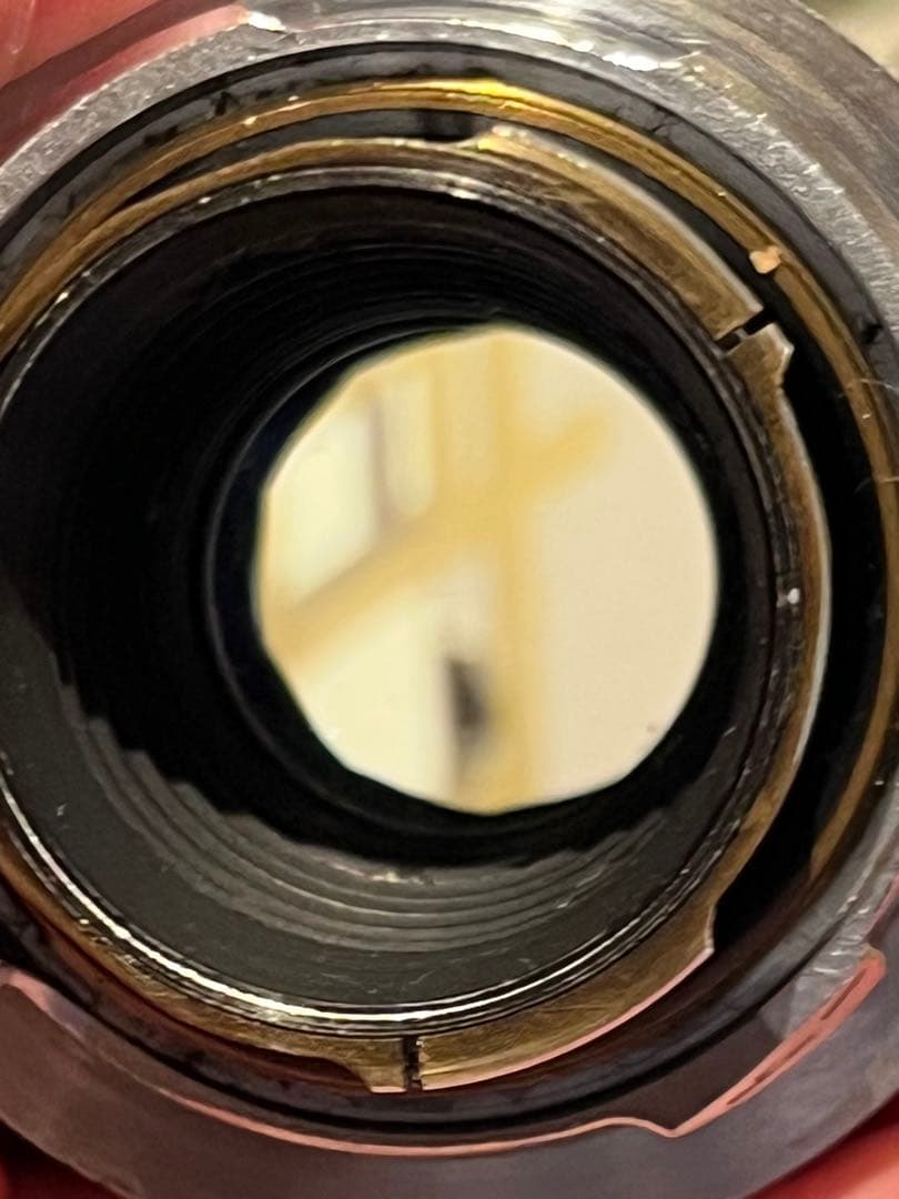 Leica M4＋Elmar 9cm f4 美品 タフなスナップ撮影に