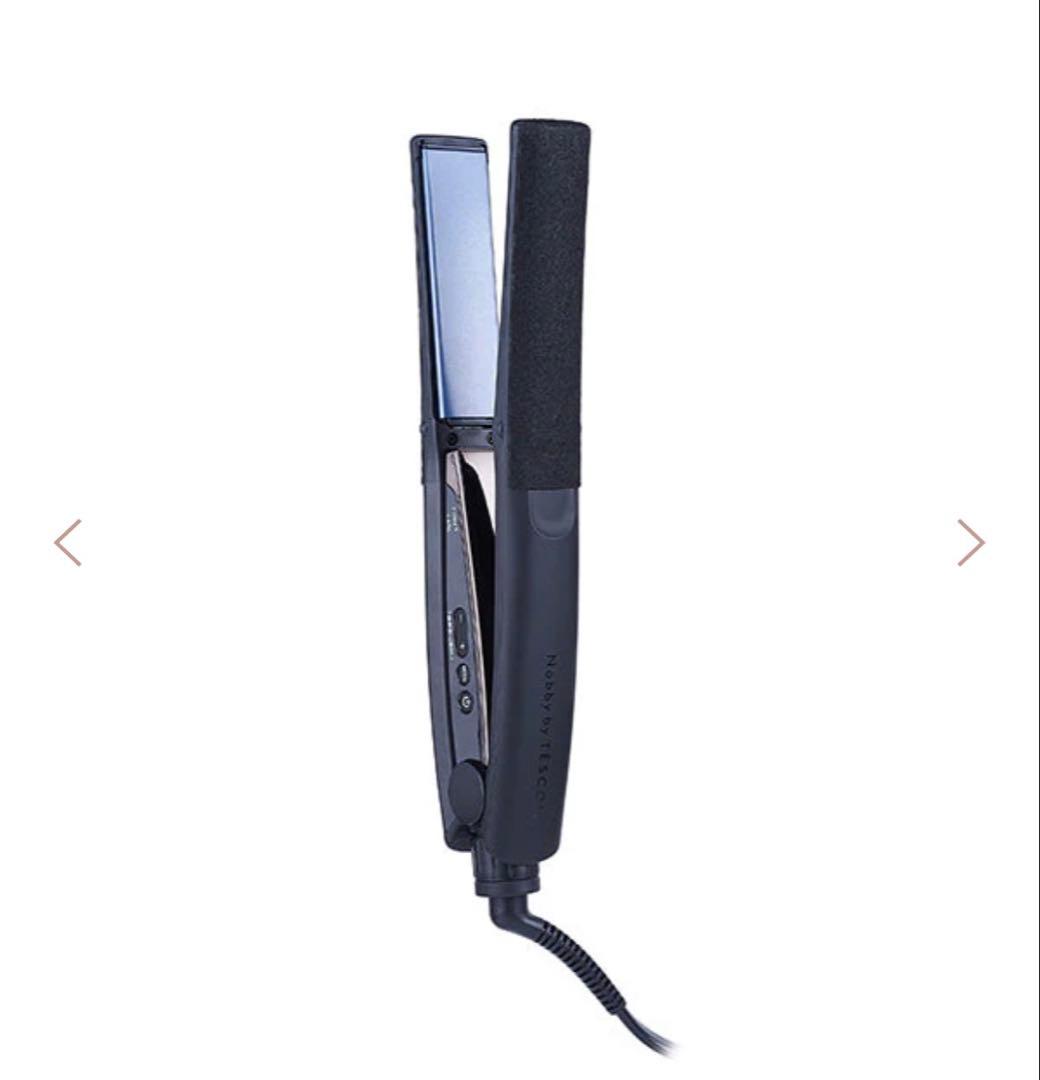 TESCOM 薄型ラウンドボディ ストレートヘアアイロン