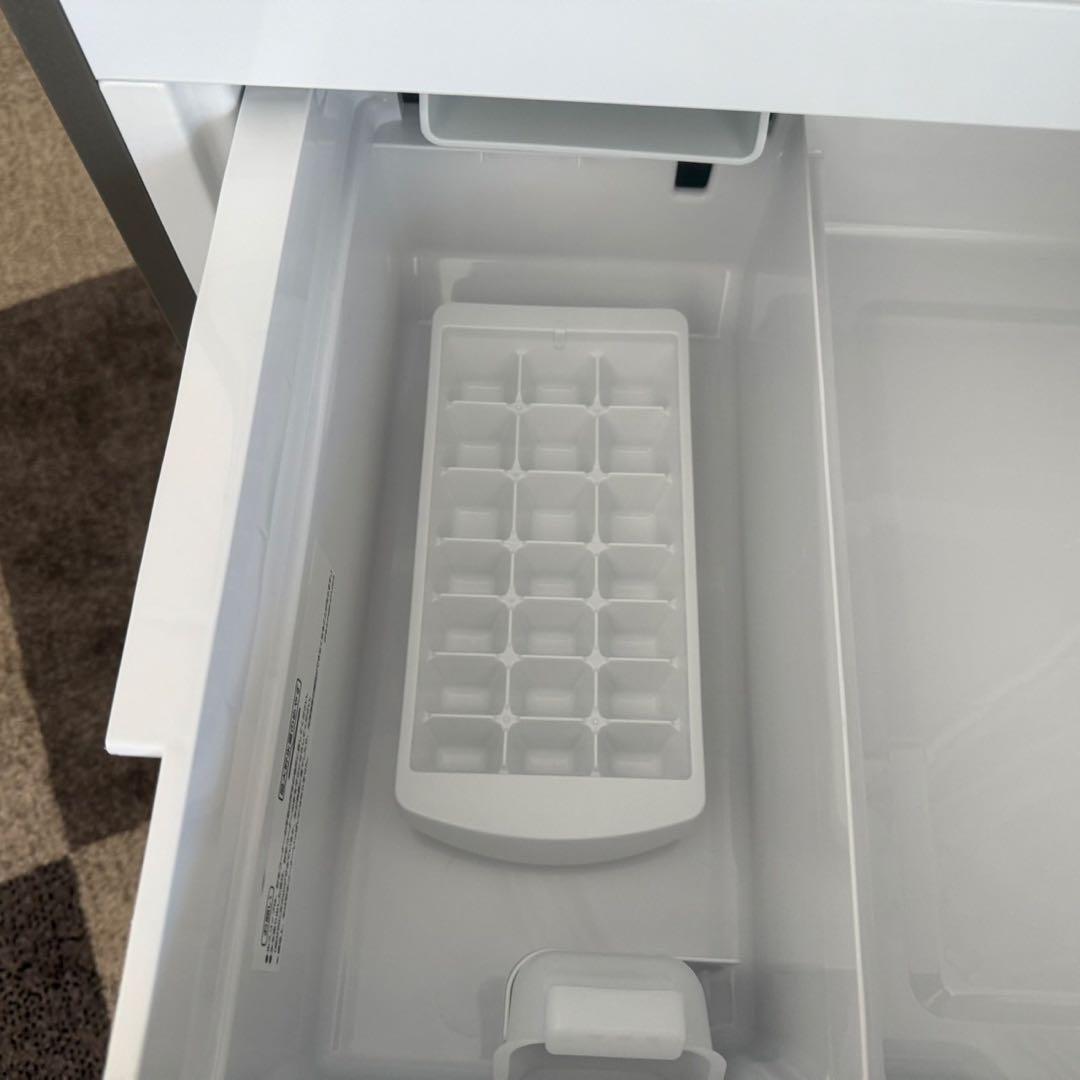 東京23区配送無料✨冷蔵庫　3ドア　アクア　AQR-26R 2025年製　美品