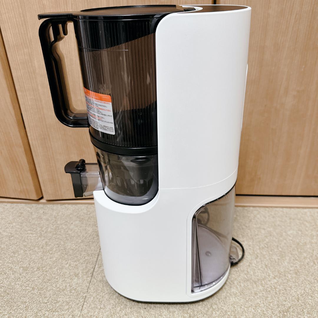 専用【ほぼ未使用】ヒューロム スロージューサー H‐200‐WBAA03