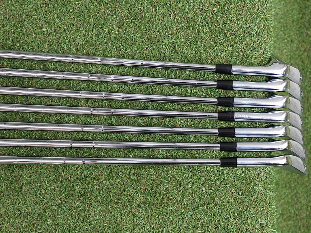 エポン AF-Tour MB 4-PW 7本 マッスルバックアイアン 地クラブ