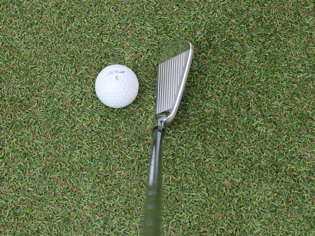 エポン AF-Tour MB 4-PW 7本 マッスルバックアイアン 地クラブ