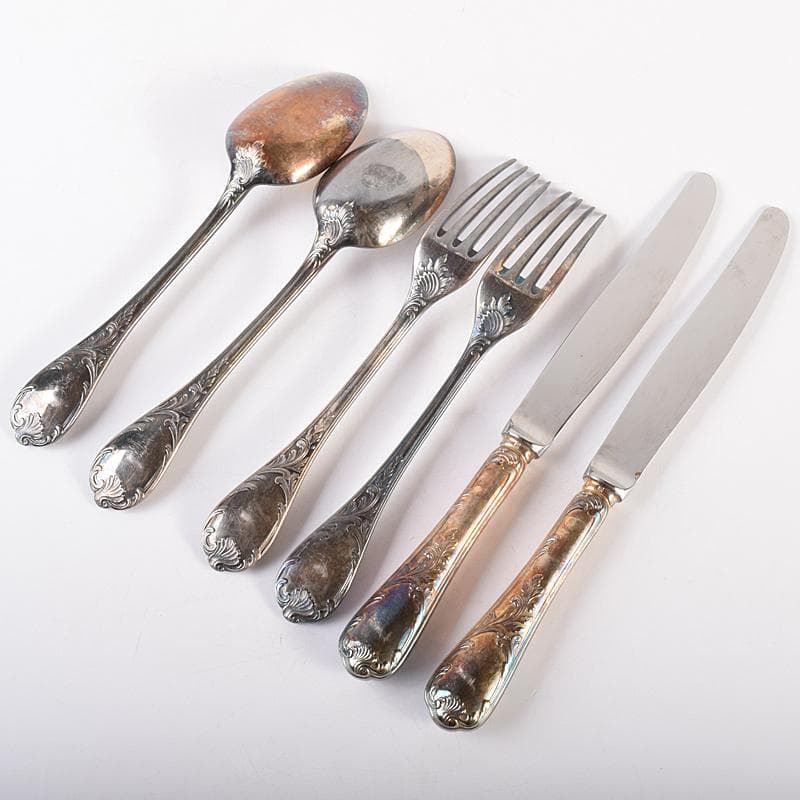 カトラリー　CHRISTOFLE　クリストフル　スプーンなど　C　R7706