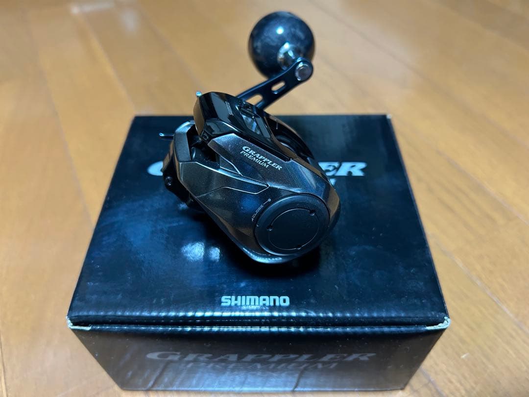 18グラップラー プレミアム 150XG