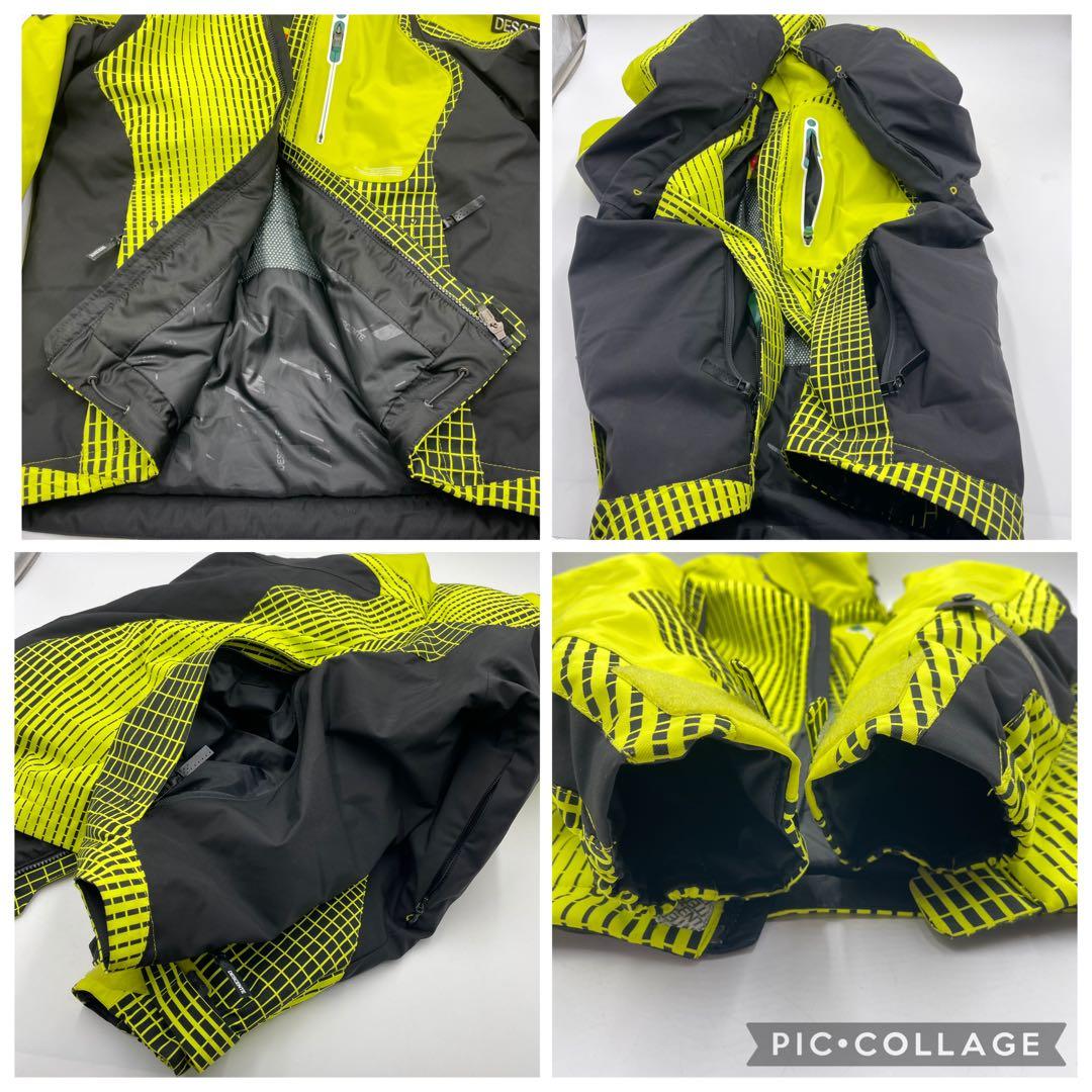 DESCENTE DEMO 技術選選手着用モデル　CMP-1101 メンズ　S