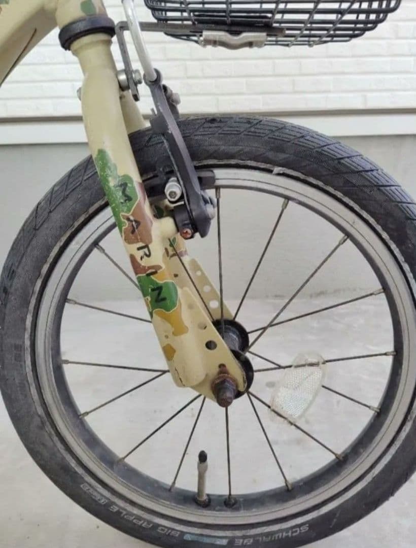 自転車 MARIN DONKY JR 16 マリン ドンキージュニア 16インチ