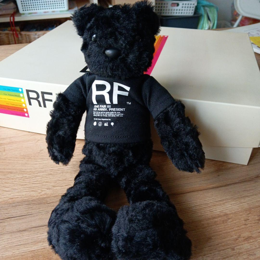 ラッピング・包装 RAGFAIR 5th ANNIVERSARY.PRESENT BOX