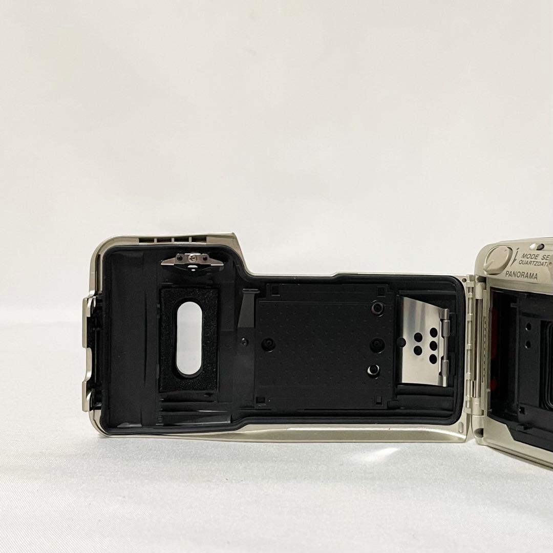 【完動品】OLYMPUS μ ZOOM 105 DELUXE フィルムカメラ