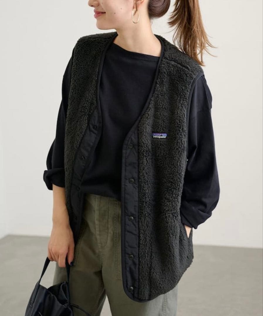 patagonia パタゴニア メンズ・ロス・ガトス・ベスト25927 サイズM