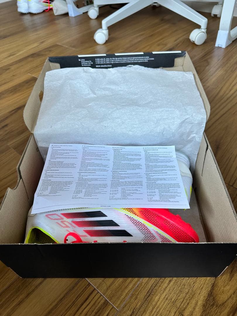 adidas F50 PRO TF ターフ用シューズ