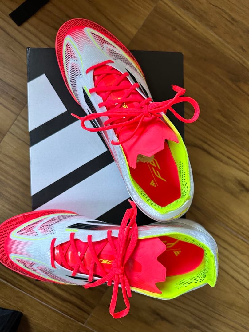 adidas F50 PRO TF ターフ用シューズ