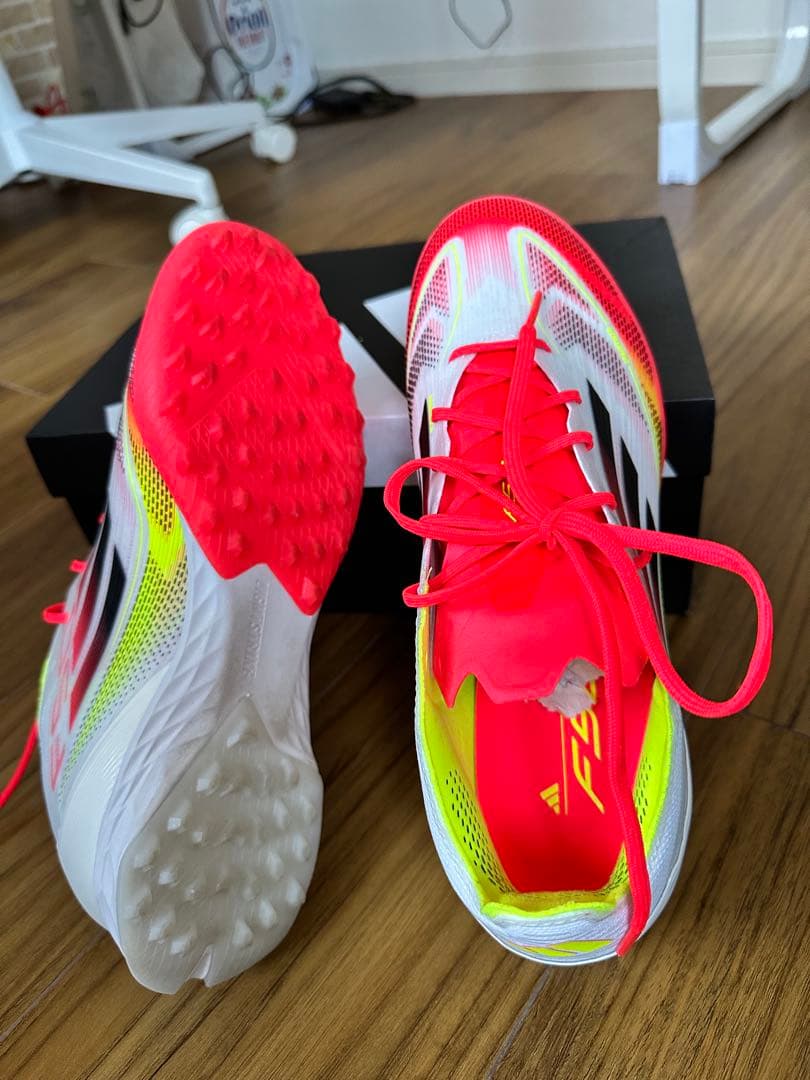 adidas F50 PRO TF ターフ用シューズ