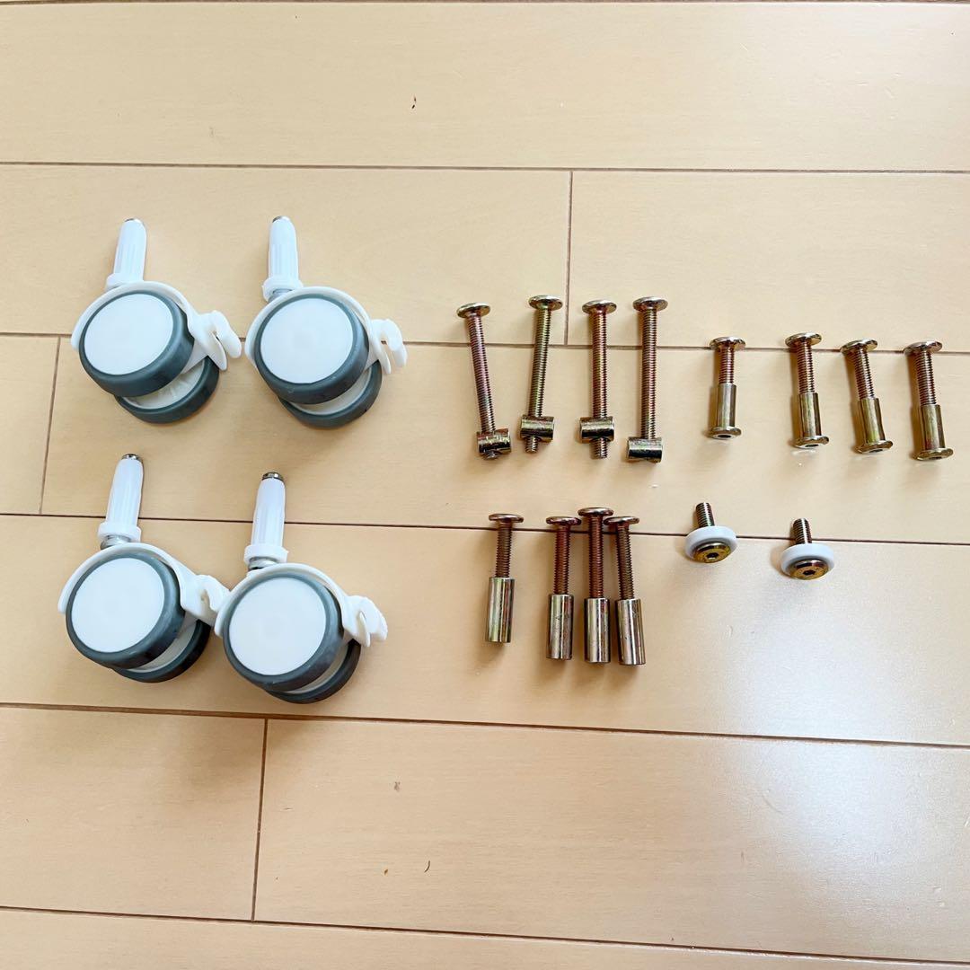 カトージ　ミニベビーベッド　ミニタチベッド(ビアンコ2)⭐︎