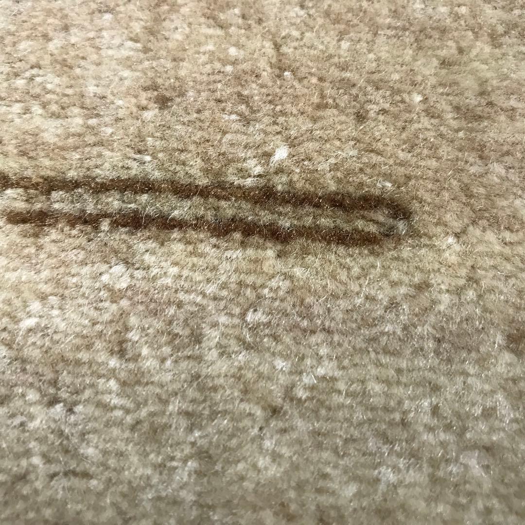 ウール ラグ ラグマット 絨毯 100x160cm 一点もの