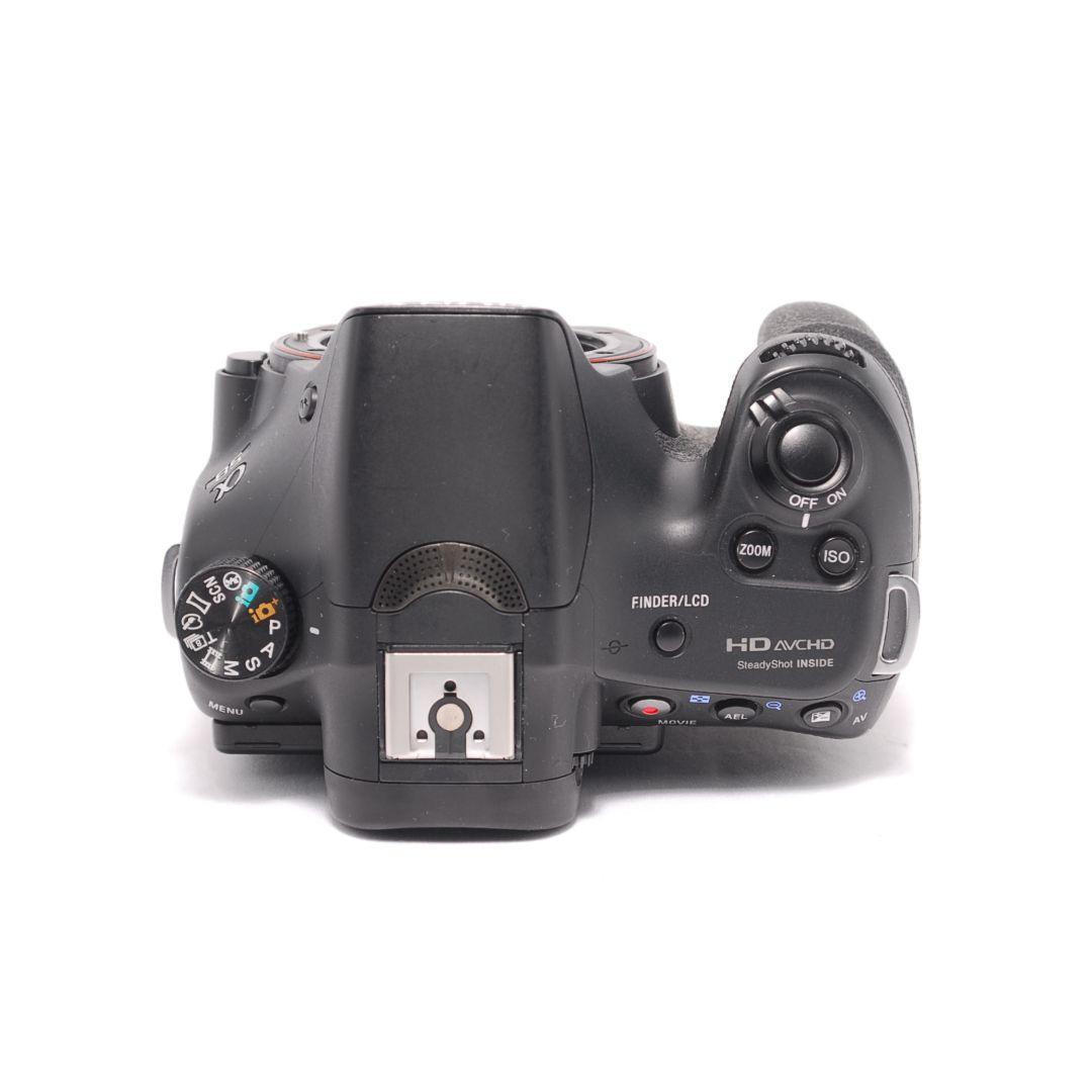 ❤即購入1000円OFF❤ ソニー α58 望遠レンズ ダブルズームキット