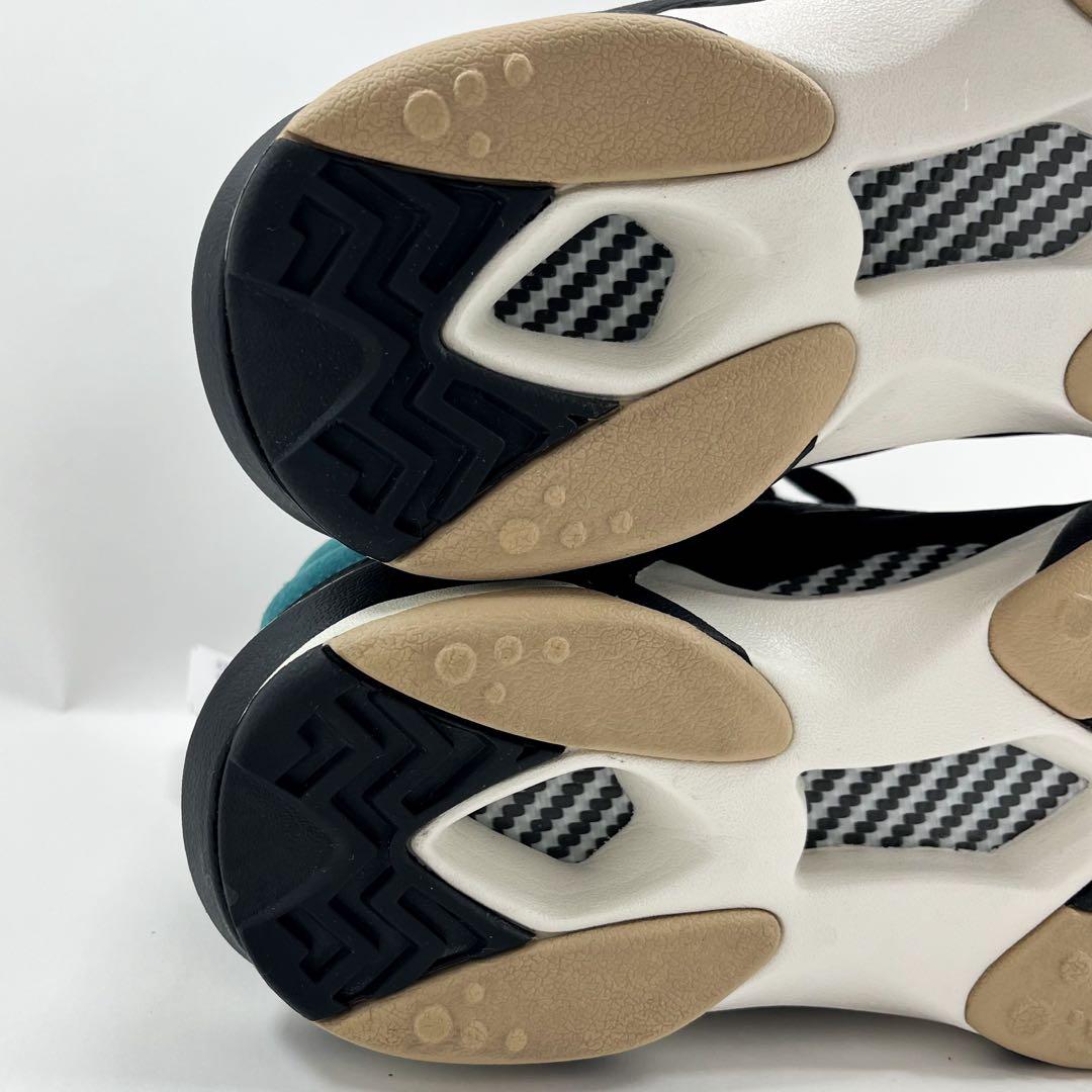 リーボック ストリートファイター コラボ シャック アタック