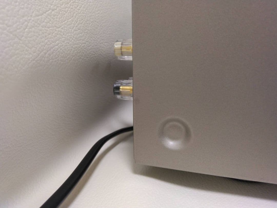 アンプ KENWOOD R-K1000