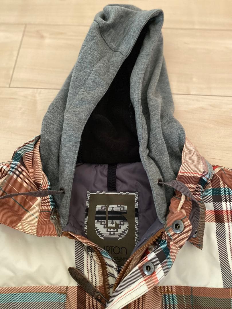 【美品】Burton スノーボードジャケット Mサイズ