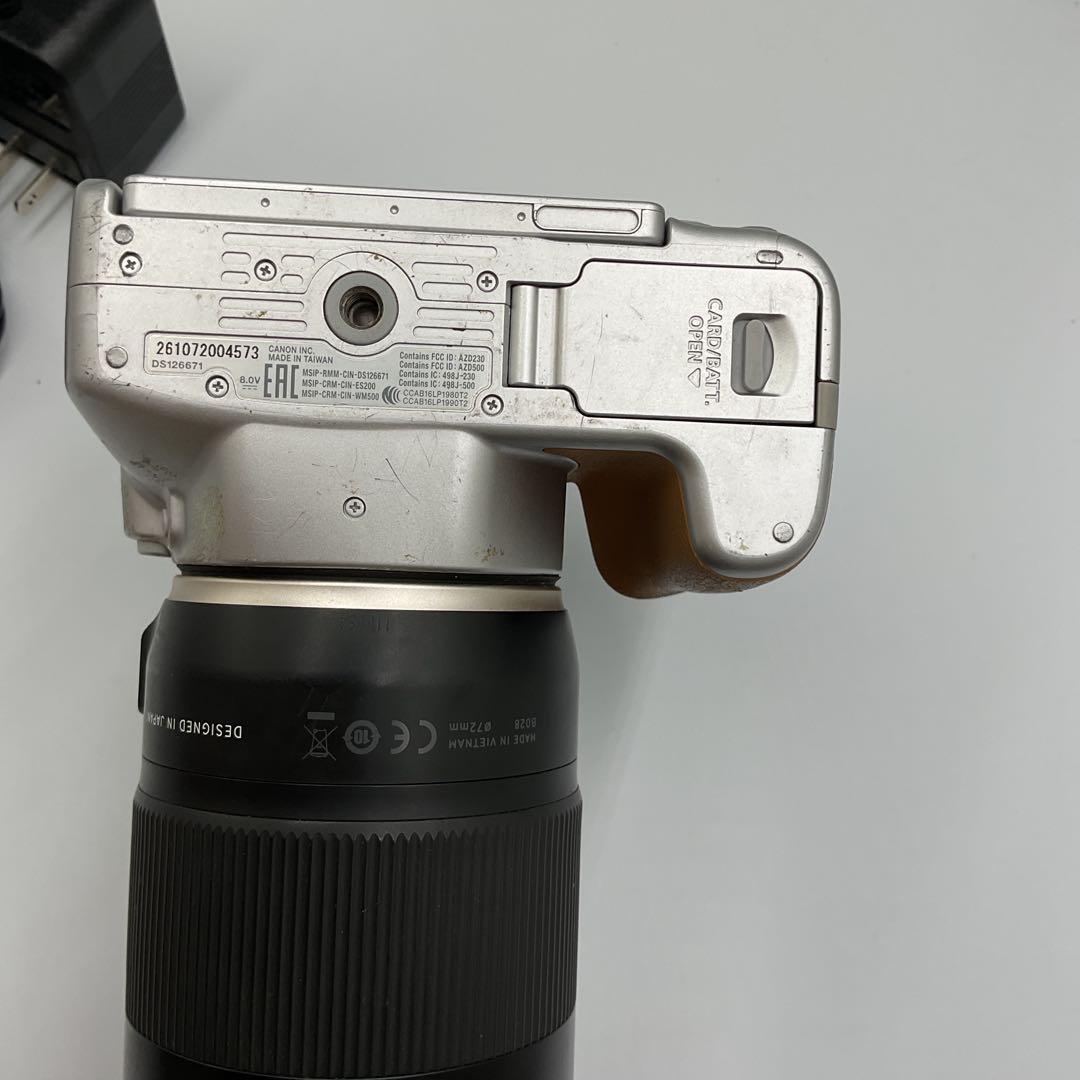 J939 Canon キャノン　EOS KISS X9 カメラ