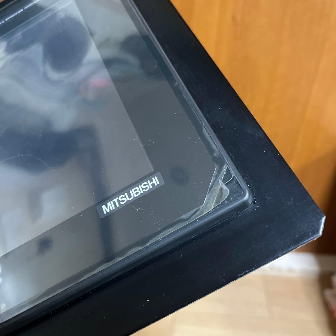 三菱電機 MITSUBISHI GT1665M-VTBD タッチパネル 表示器