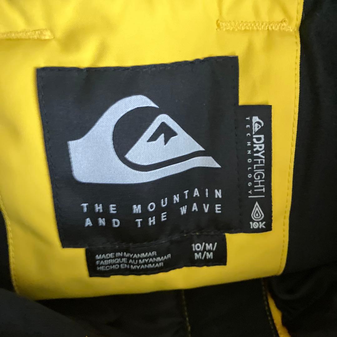 新品　クイックシルバー　スノーボード　ウェア　　セット　140サイズ