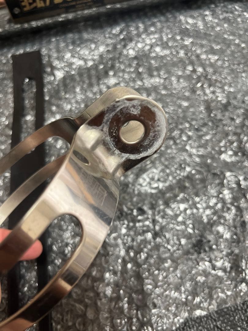 ヨシムラ スリップオン マフラー CB400SF CB400SB NC42