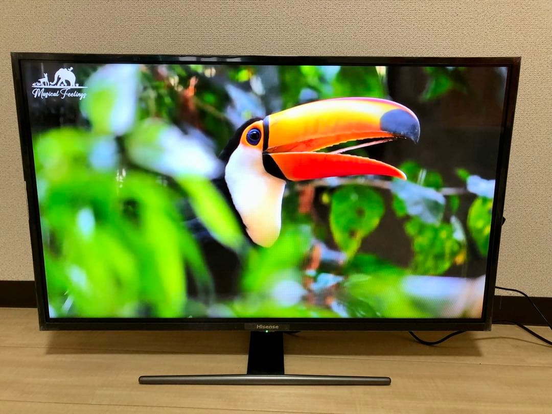 ハイセンス32型テレビ HJ32A5800　スマイlink TV stick付き