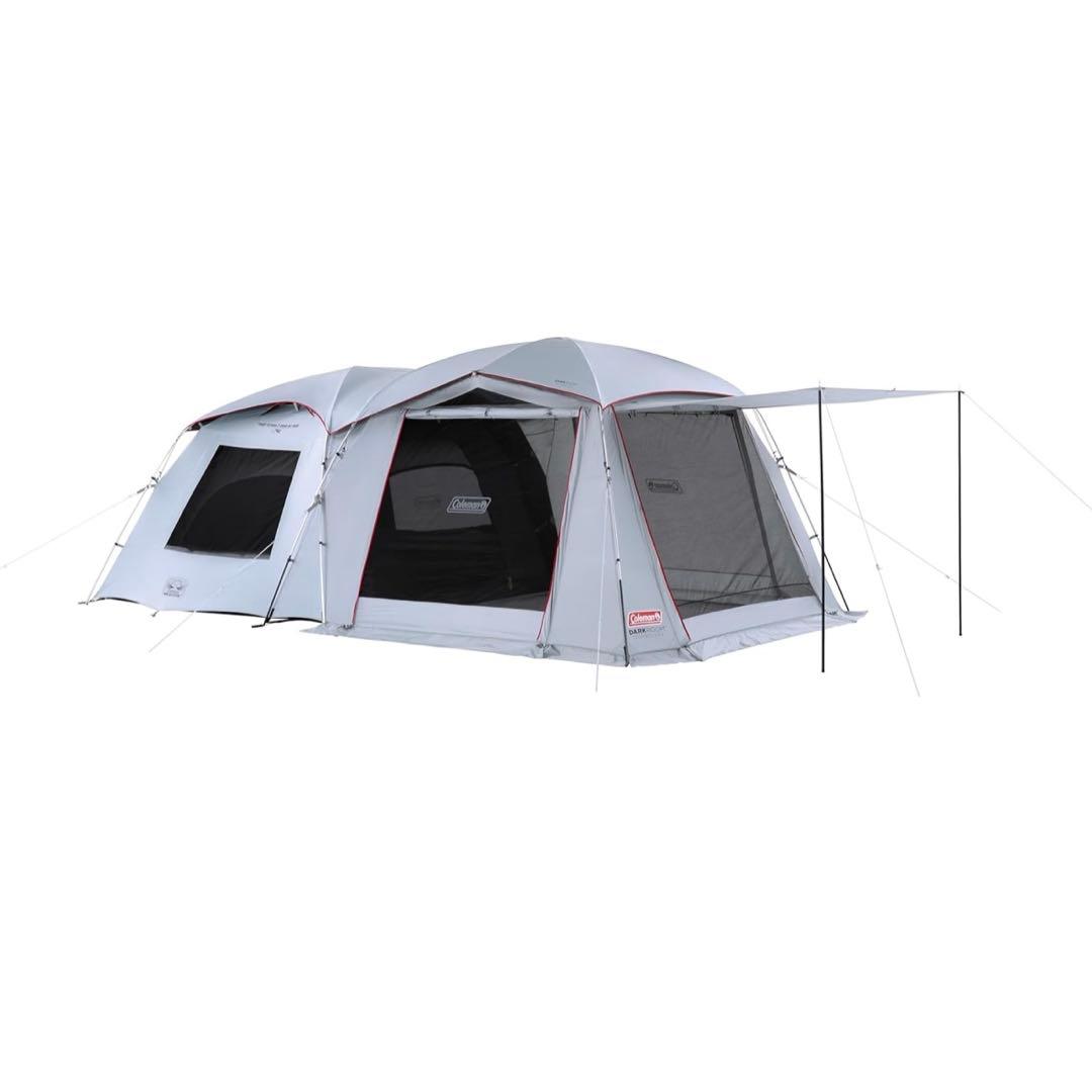 【極美品】 Coleman タフスクリーン2ルームハウス/MDX+ テント